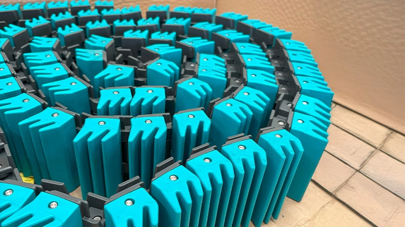 Gripper Chain & Accessories