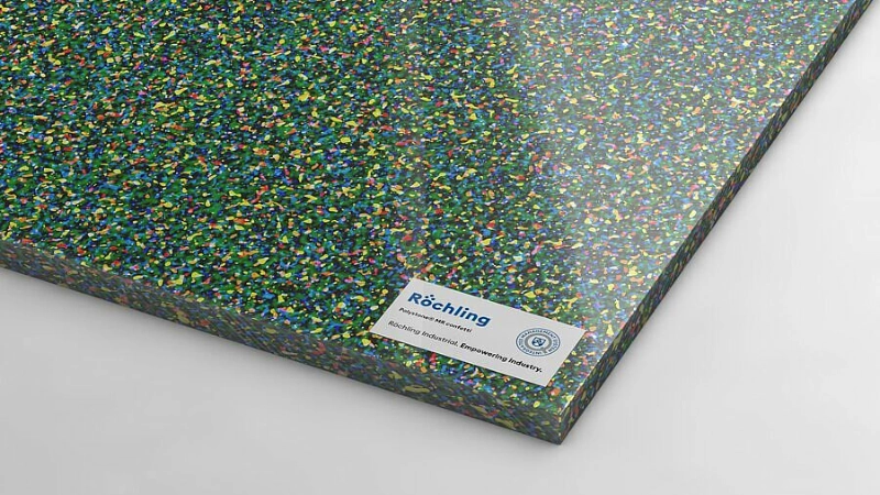 Polystone MR Confetti