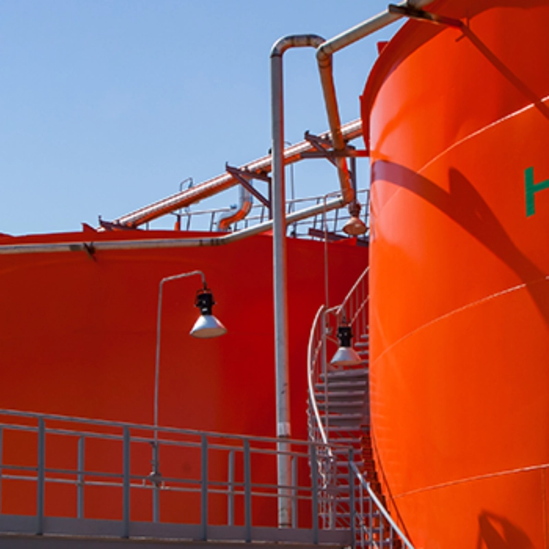 Chemical Processing Sub-Segment Banner