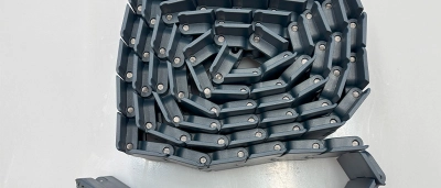 Straight Running Modular Belt/Components