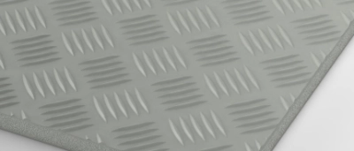 Polystone PG100 Checker Plate