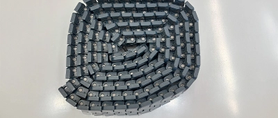 Side Flexing Modular Belt/Components
