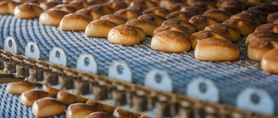 Food Processing Banner