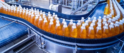 Beverage Processing Banner