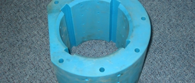 water ind screw conveyor brg 1