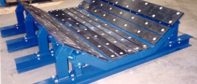 p7000sr impact slider bed