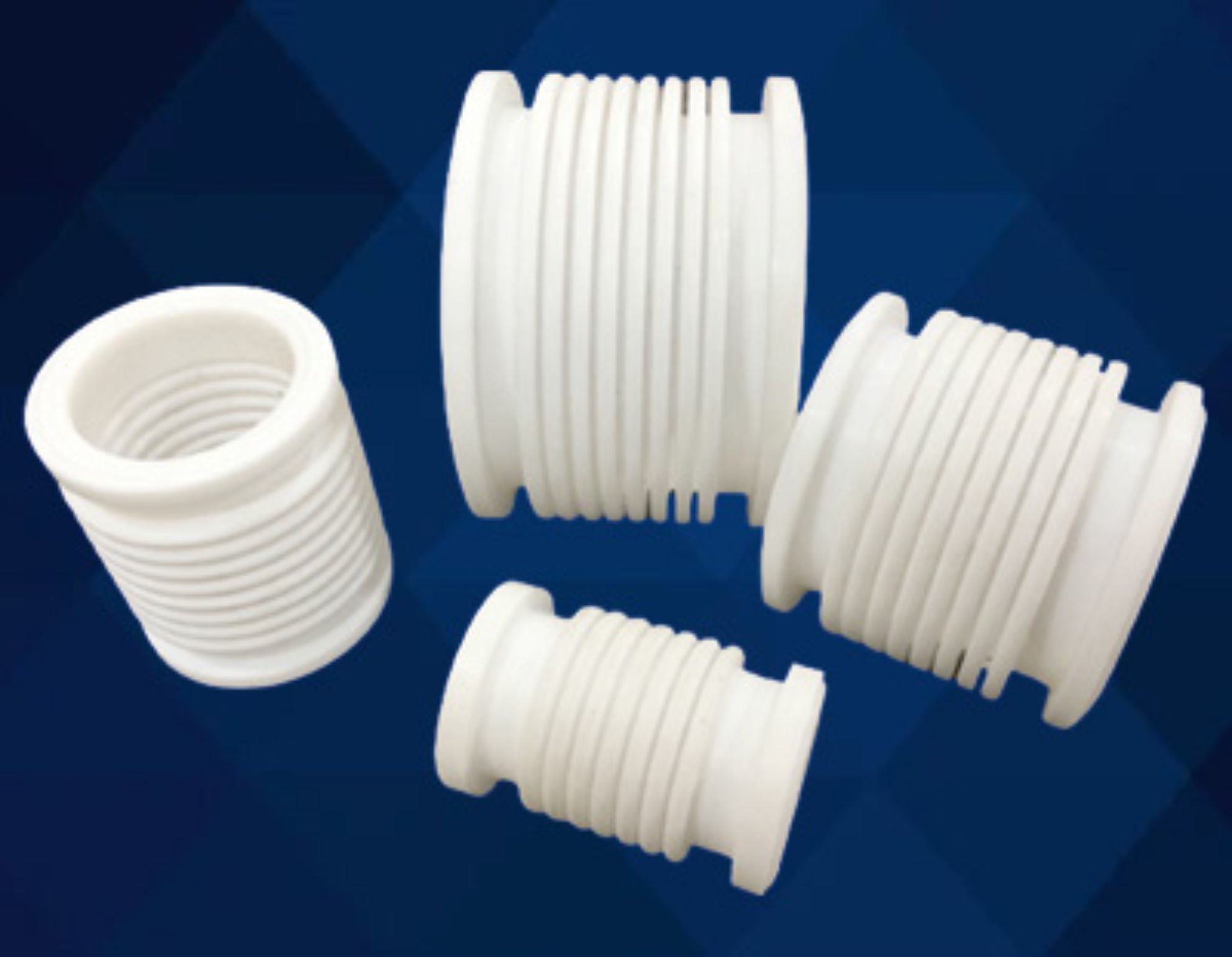 ptfe-bellows - non-depp