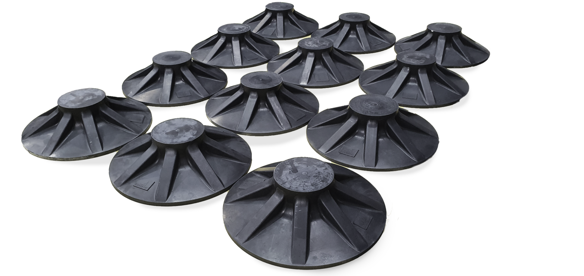 Outrigger Feet