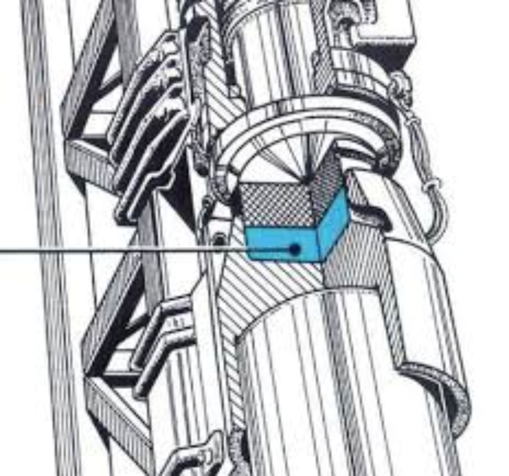 mc904p pile driver cap