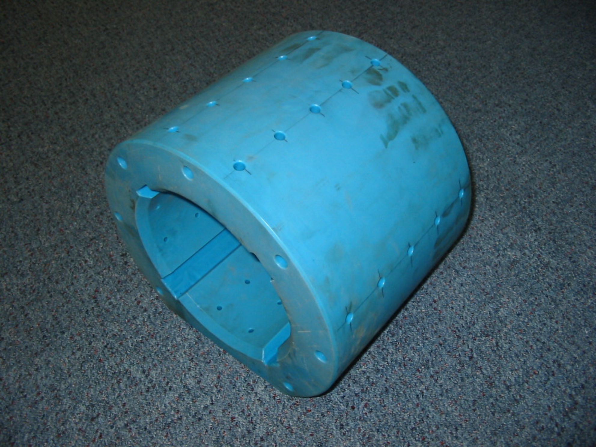 water ind screw conveyor brg 2