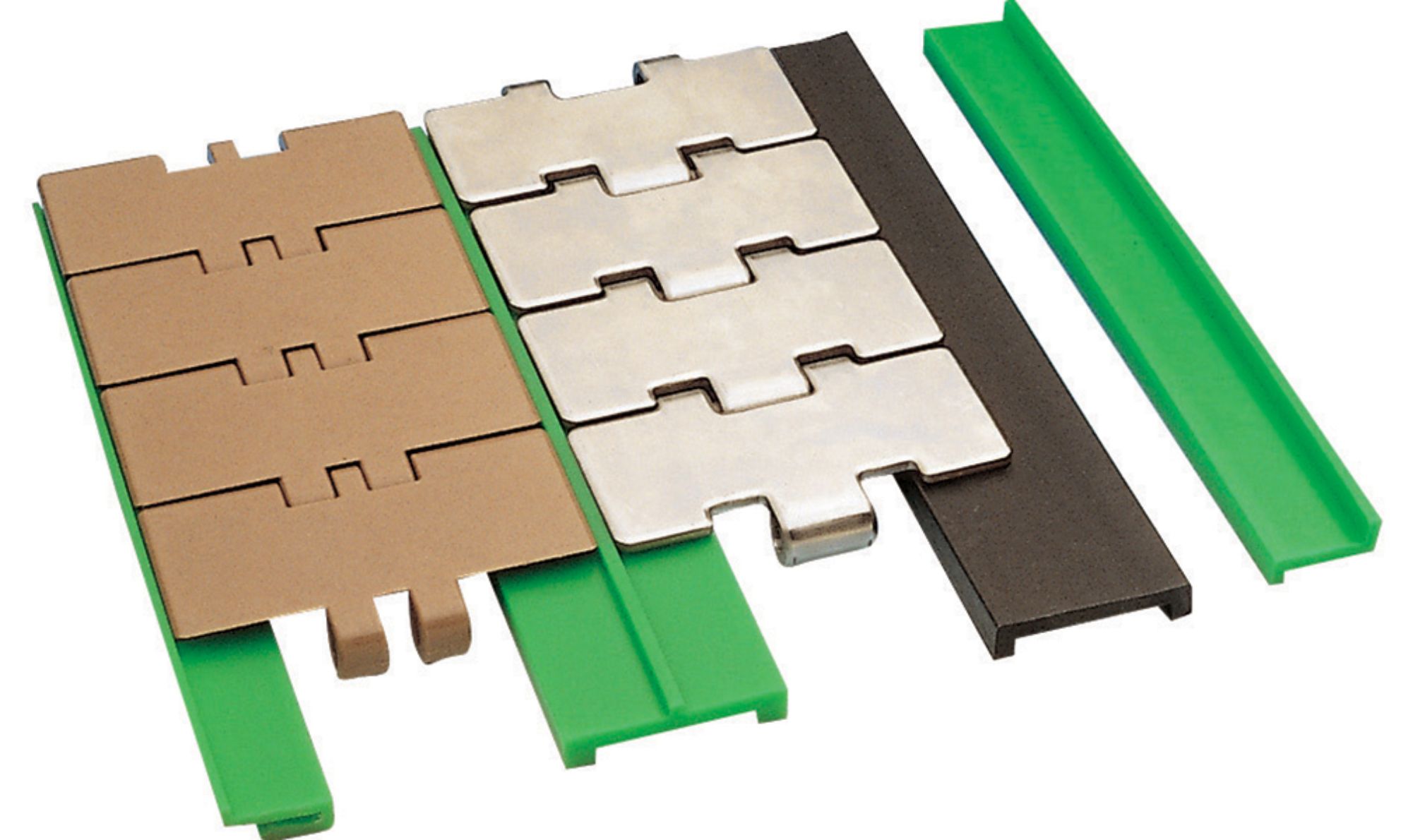 tab chain wear strips