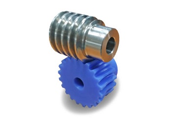 plastic-worm-gears - non-depp
