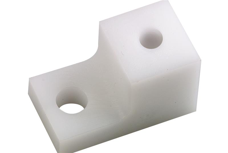 busbar insulator block - non-depp