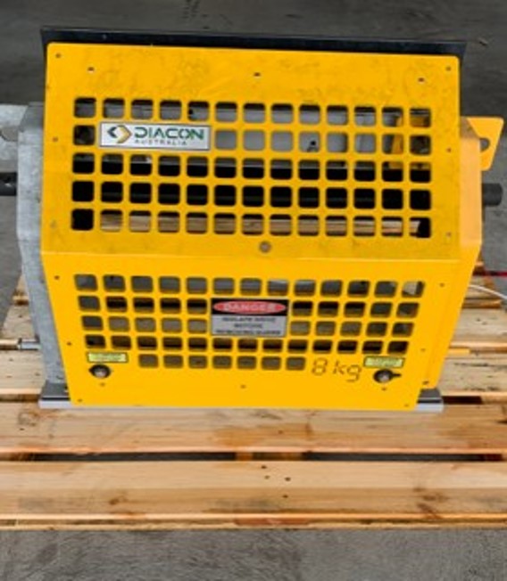 diacon conveyor guard