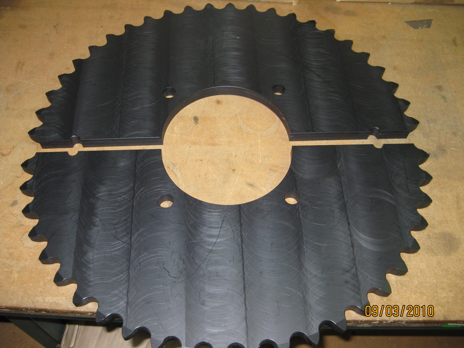 glory sprockets 001