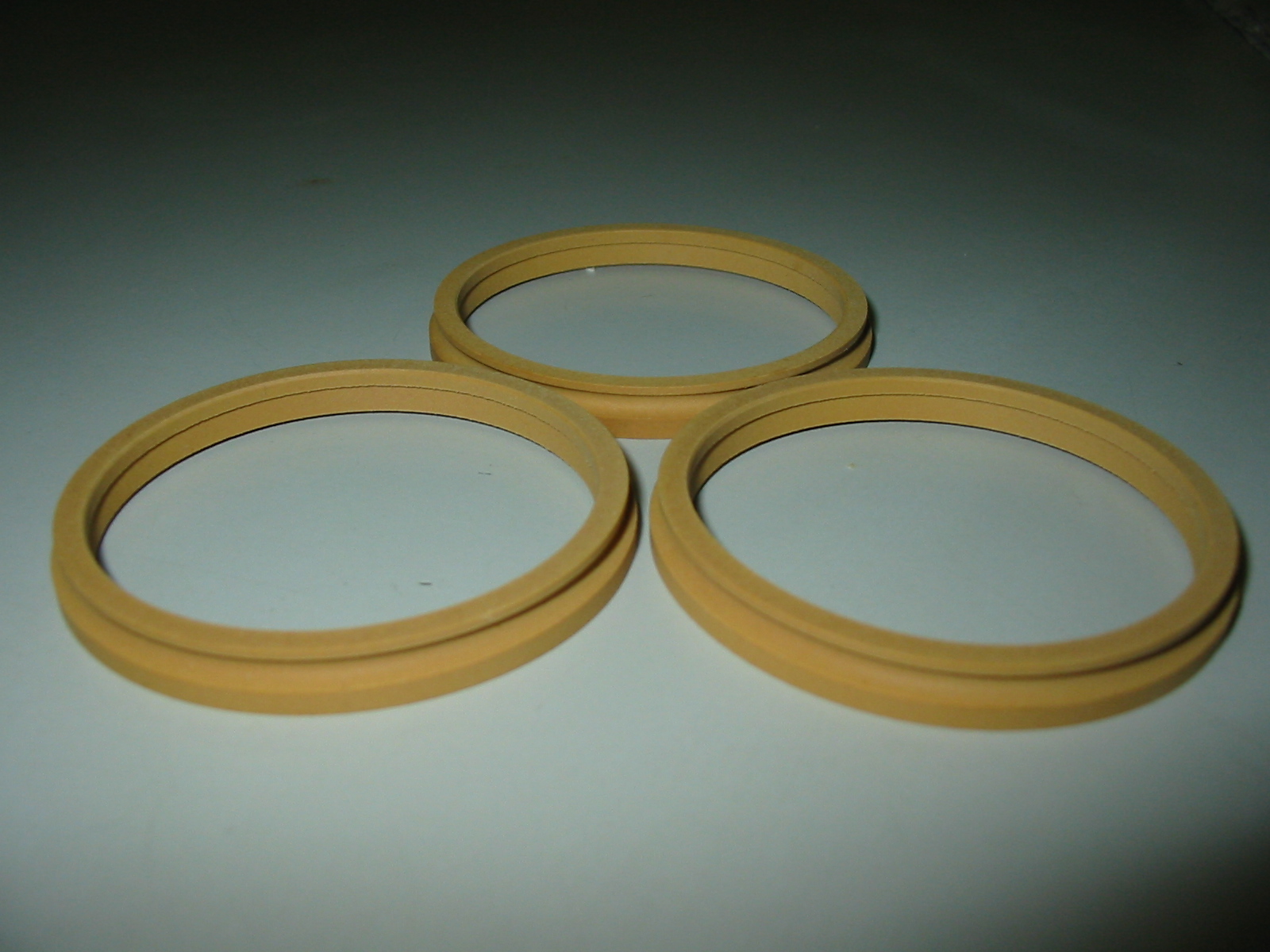 tyco rod seals for aluminium cyl