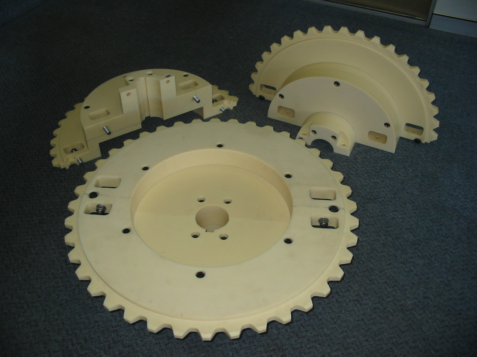 water industry - 6pla sprocket 2