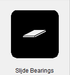 slide bearings