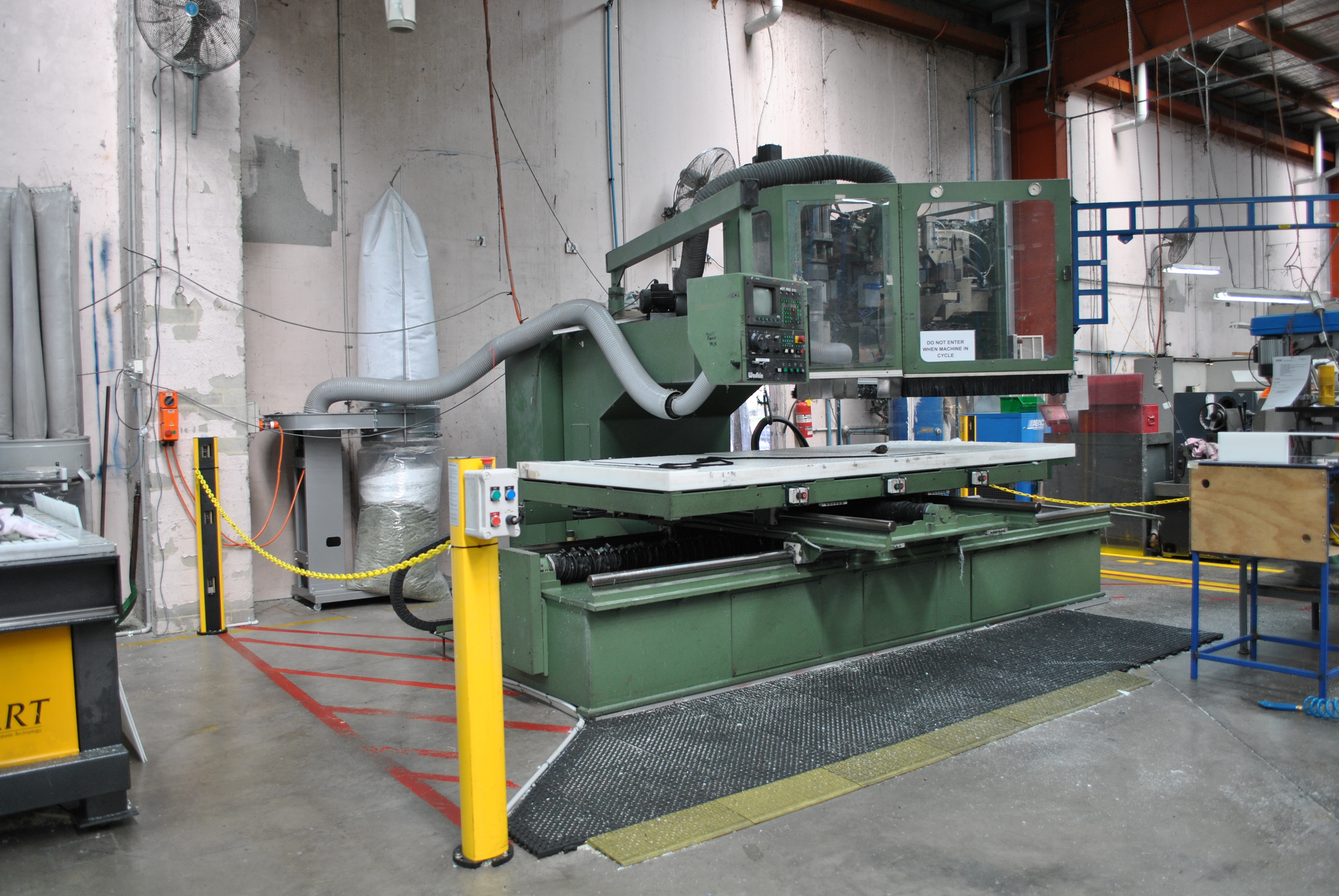 Machining Capability 1