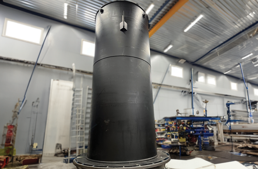 Polystone PG100 Tanks and Vessels