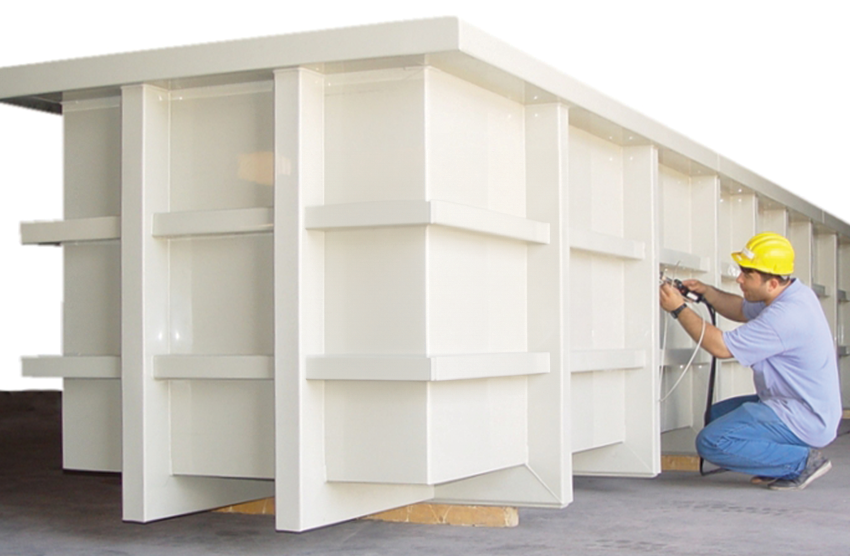 Polystone P Tanks
