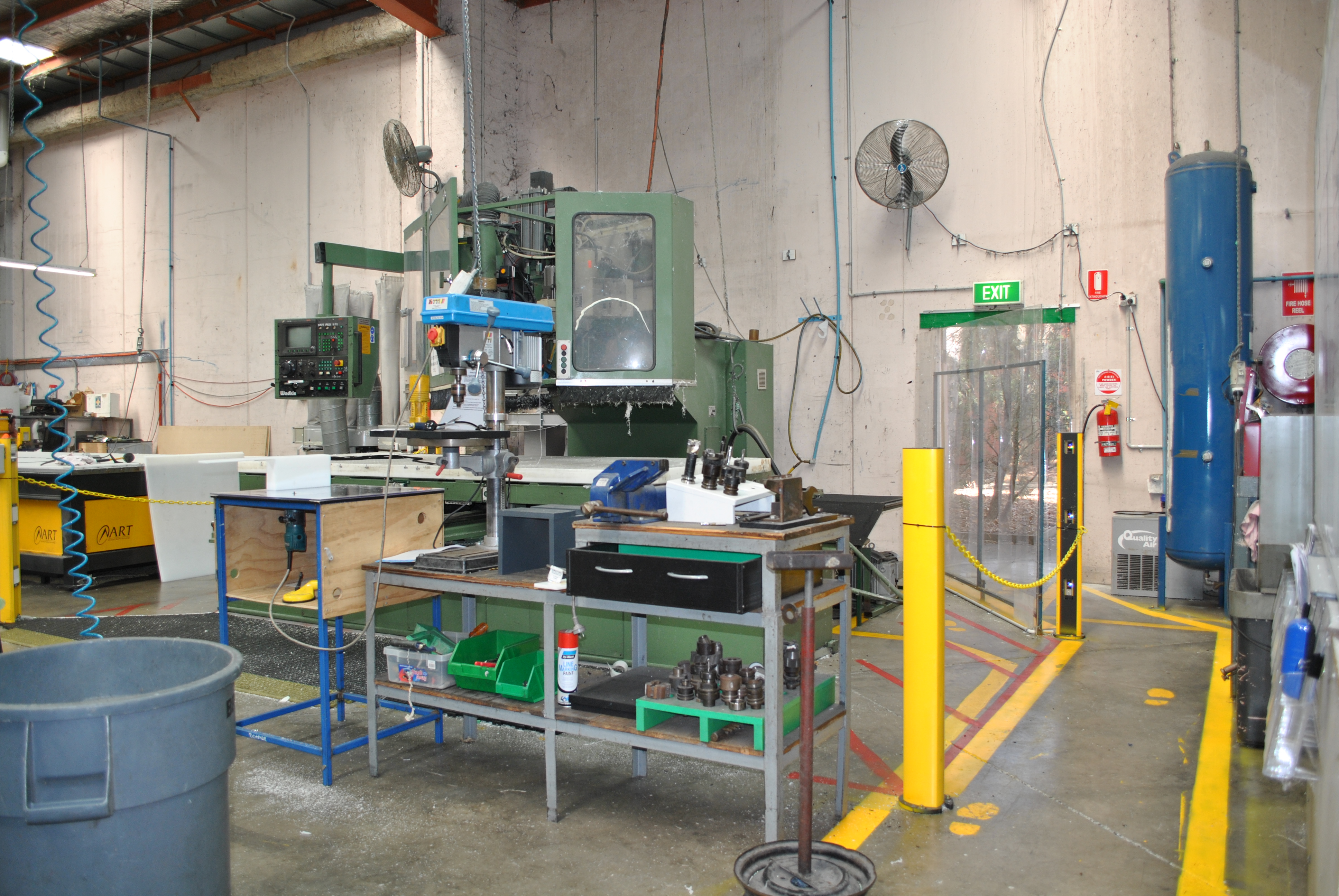 Machining Capability 2