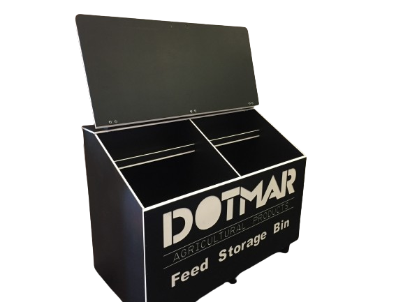 feed storage - no background