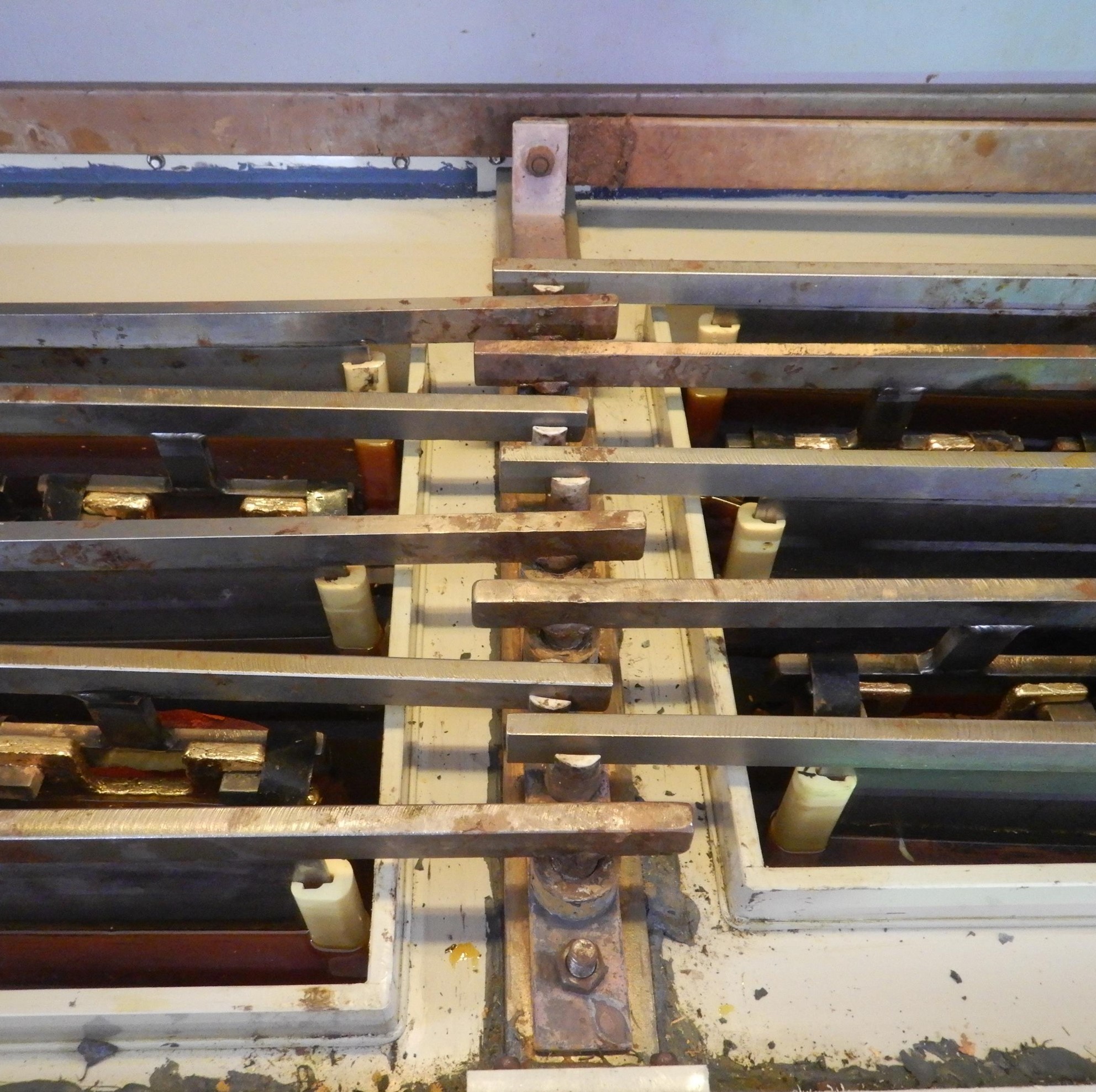 electrolysis insulator - pp