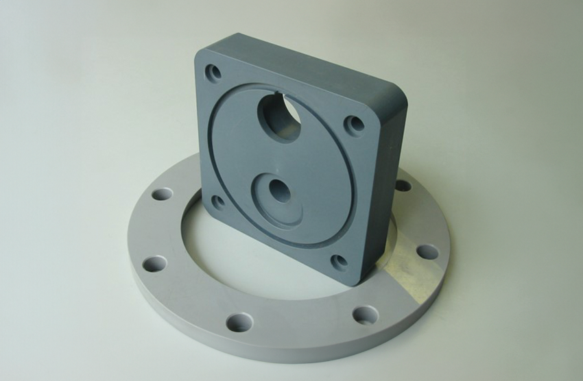 Trovidor EC N Flange and Manifold