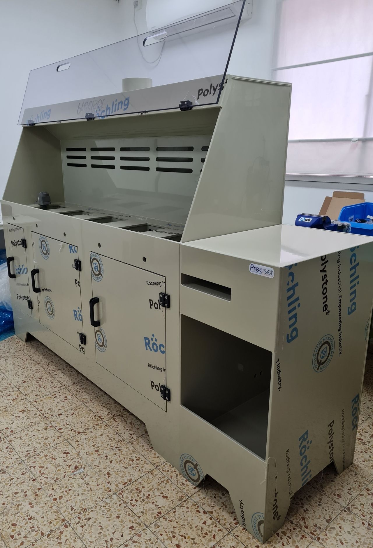 pp coating line - non-depp