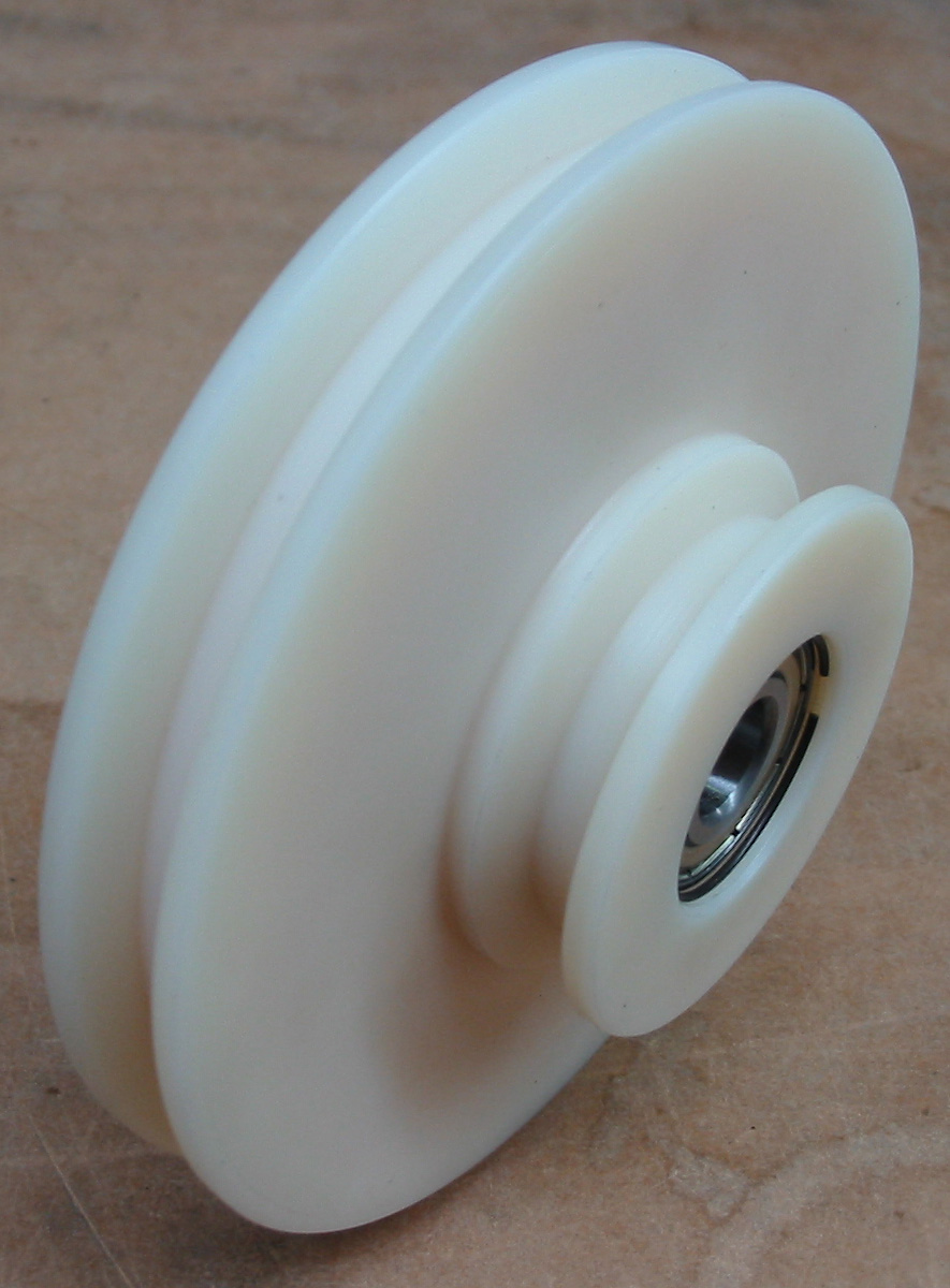 colby belt pulley