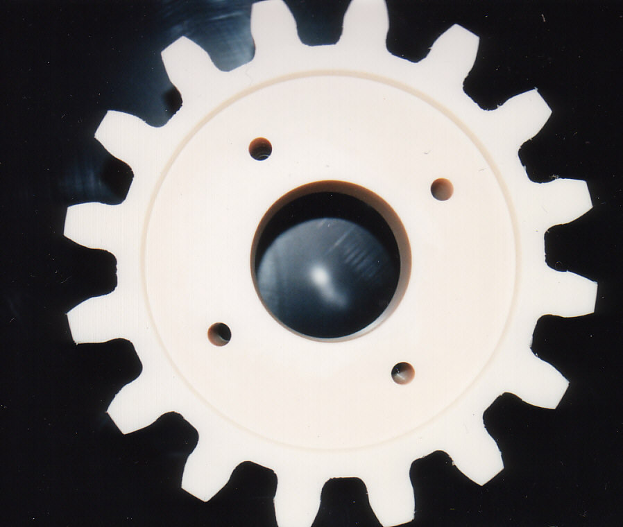 water treatment gear